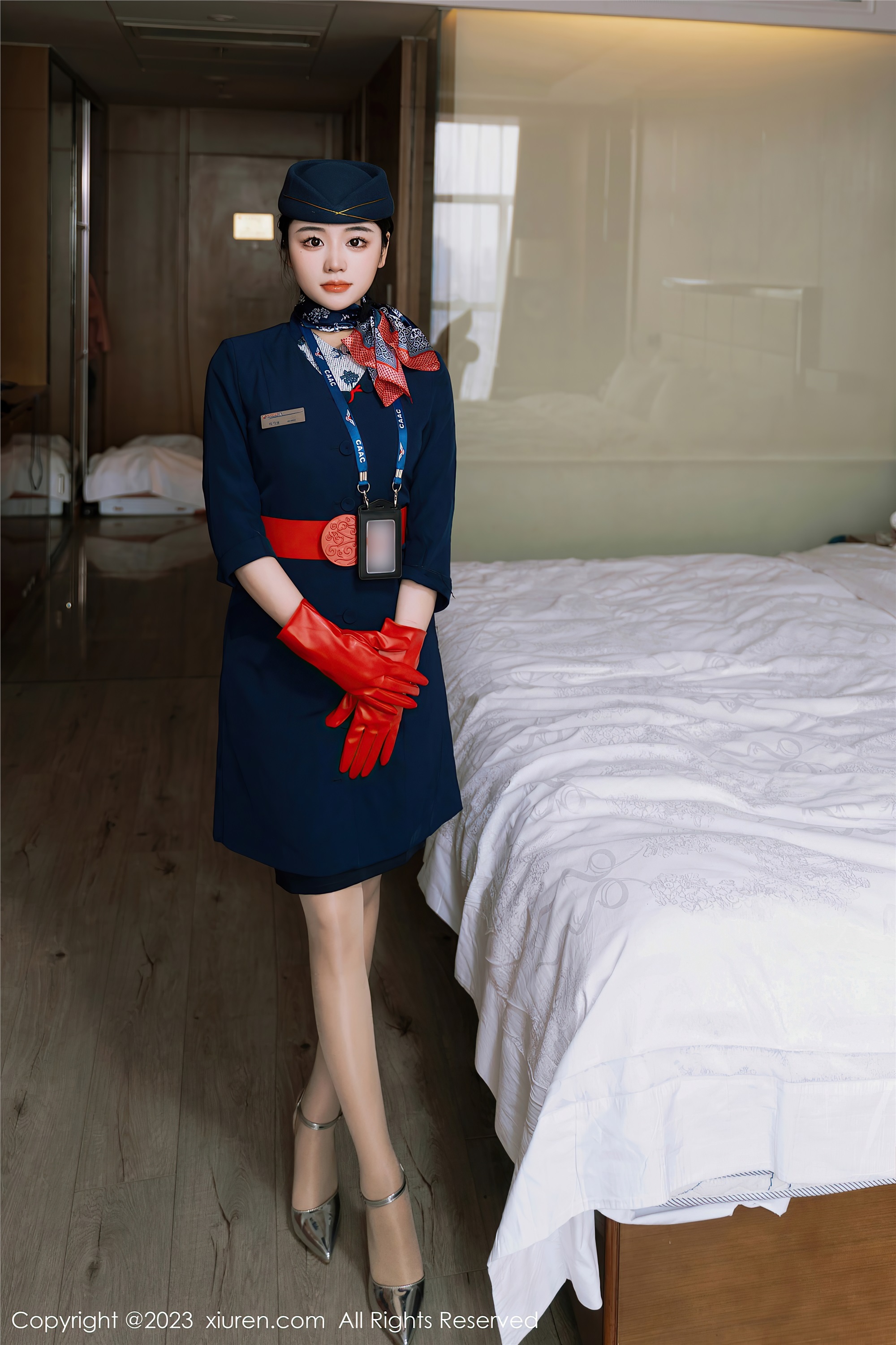 XiuRen秀人网  2023.05.24 NO.6790 汐汐爱吃草莓